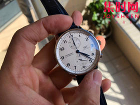 ZF新品 IWC万国表葡萄牙系列葡计IW371605腕表（新款葡计） 【精彩细节】