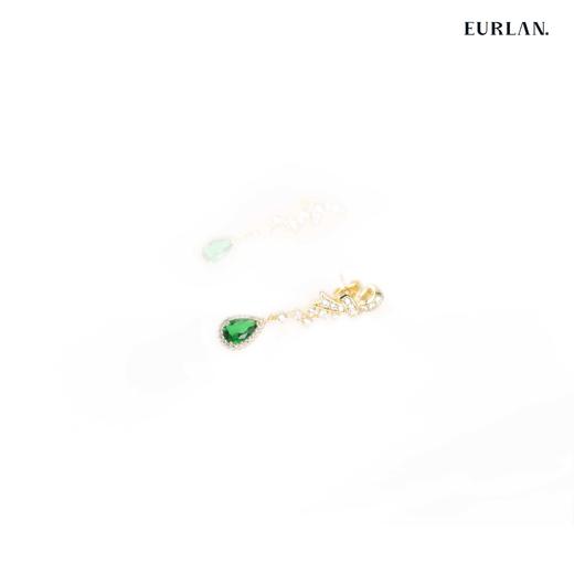 2023春夏流行新款耳环-幸运绿 商品图3