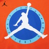AIR JORDAN耐克男童夹克针织棒球服春新款连帽可拆JD2312015 商品缩略图8