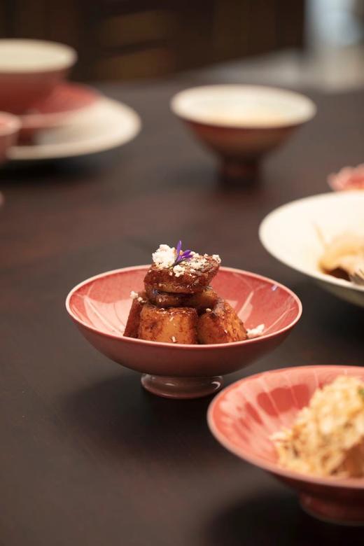 红釉餐具 高颜值餐桌必备 商品图4