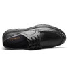 强人3515男加大码皮鞋45特大码46商务休闲47大号商务休闲系带单鞋 商品缩略图9