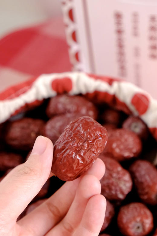 ‼️预售，12.13日发货🧧 若羌灰枣｜每年必买 3.5斤装 商品图4