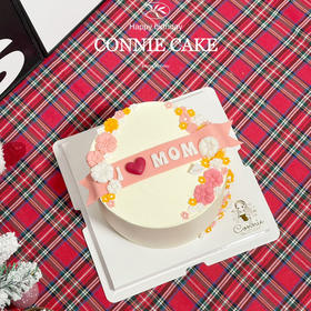 【1310】翻糖I LOVE MOM