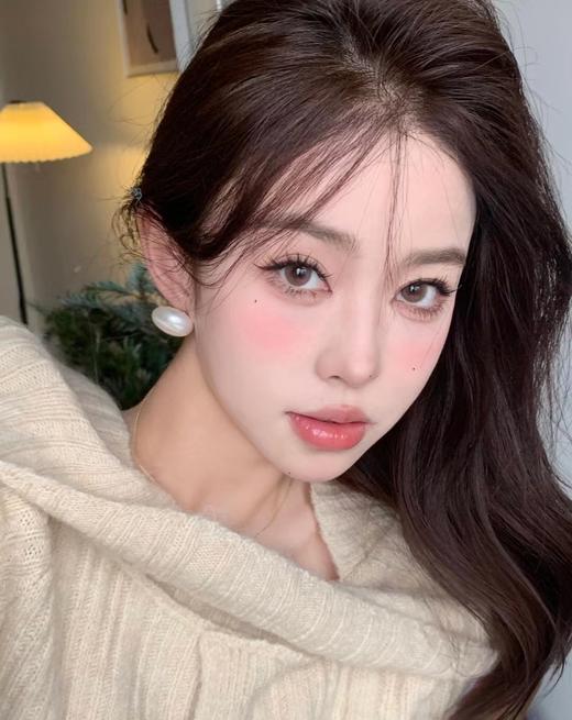 woolilens  日抛美瞳 奶杏杏 直径14.0mm着色13.6mm  (十片装) 商品图3