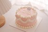 INS风复古“奶油”手绘蛋糕（提前三天预订） | 拍之前请先私聊确认口味和款式（3层胚2层夹心） 商品缩略图4