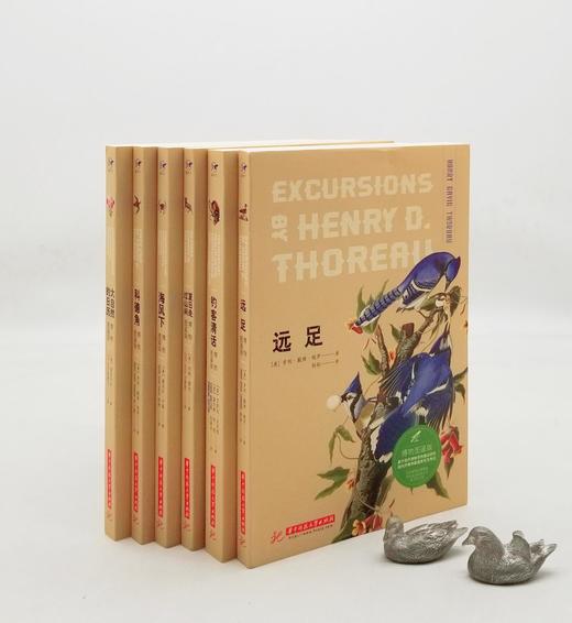 《博物图鉴》6册，定价434，售价118 商品图3