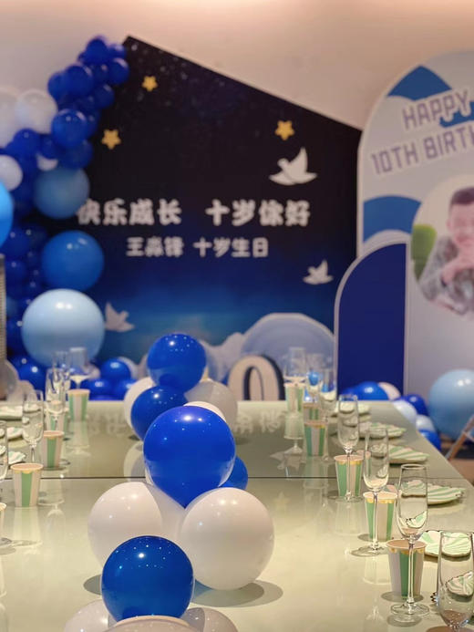 儿童生日派对 商品图7