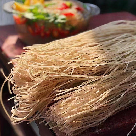 沂蒙山 红薯粉条 带箱2.5千克 商品图1