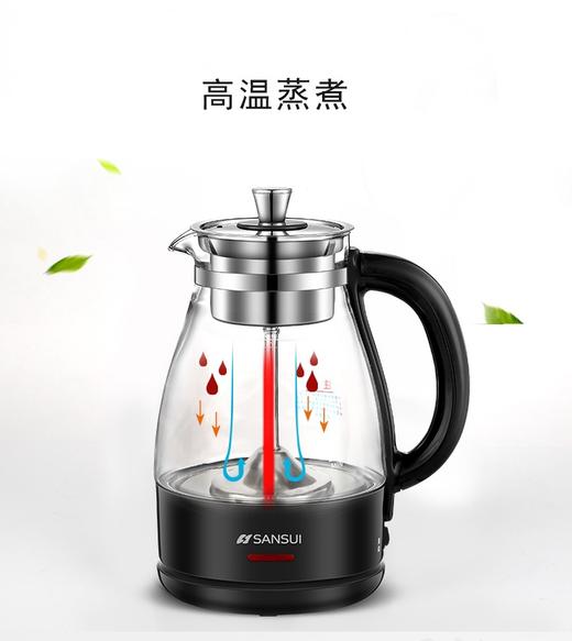 【直发】山水煮茶器JM-SZC8609 商品图2