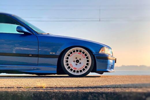 Rally Racing 拉力轮圈 意大利进口 OZ Racing 17/18/19寸 商品图12