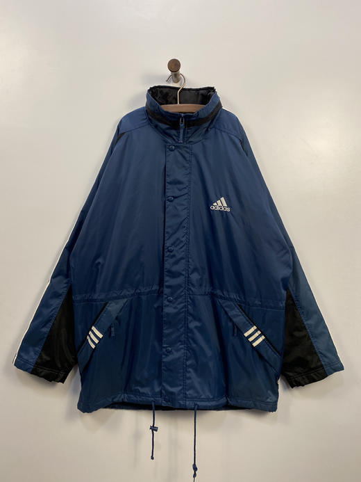 Y2K Vintage adidas 阿迪达斯 棉服 夹棉外套_CTJK(L-XL) 商品图1