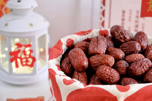 ‼️预售，12.13日发货🧧 若羌灰枣｜每年必买 3.5斤装 商品图5