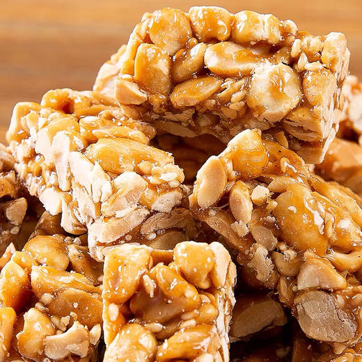 杏仁花生糖230g 商品图2