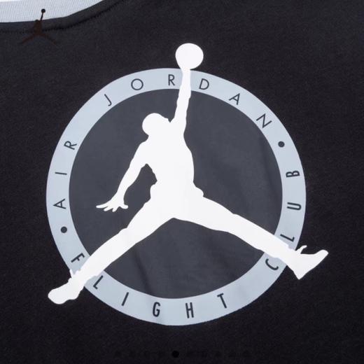 AIR JORDAN耐克男童夹克针织棒球服春新款连帽可拆JD2312015 商品图4