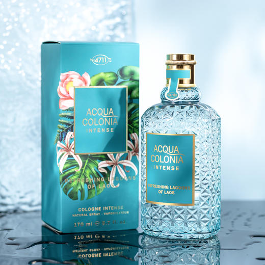 4711 老挝的神秘潟湖 4711 Acqua Colonia Intense Refreshing Lagoons of Laos 分装 商品图1