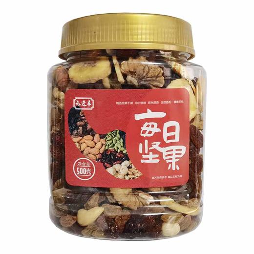 元进丰每日坚果家庭装 商品图0