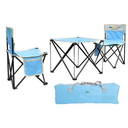 （分两个包裹）纵贯线多功能毯CD-05/125*145cm+纵贯线休闲椅四件套ST-09【YGYL2.0】 商品图3