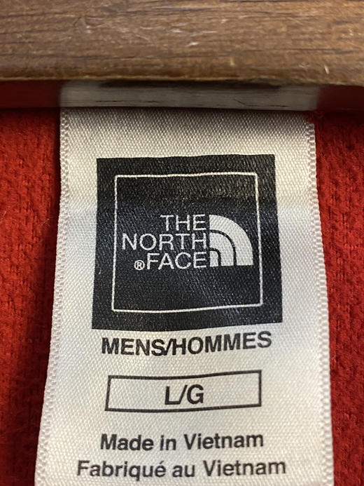The North Face 北面 老美版 抓绒 保暖內搭  _ODJK(L) 商品图2