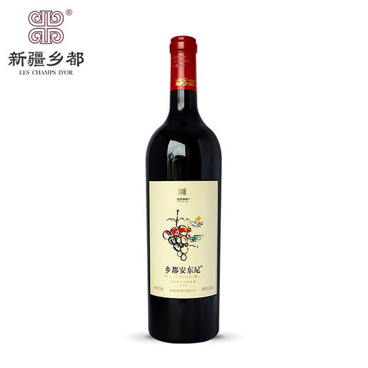 仪尔乡都品丽珠安东尼葡萄酒 750ml 商品图1