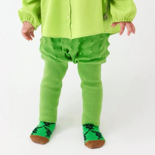 JNBY   22年春款  男女童长裤   YMBE71160 商品图2