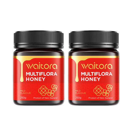 新西兰多花蜂蜜礼盒【ZHSM1.25】 商品图0