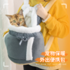 猫包外出便携太空舱双肩背包猫背包可手提狗狗出行宠物用品大容量 商品缩略图9