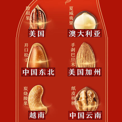 三只松鼠-恭贺新春【ZHSM1.18】 商品图4