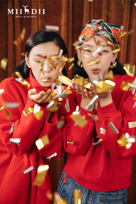 嗨皮new耶，钱兔似锦🏮