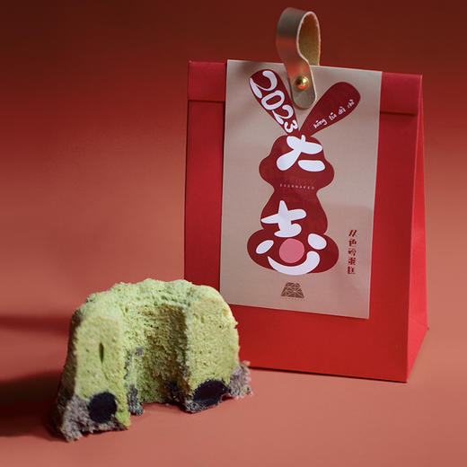 2023「红兔大志」八宝兔新年礼盒【全国配送】 商品图4