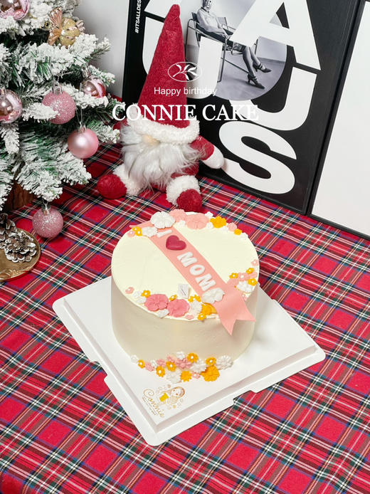 【1310】翻糖I LOVE MOM 商品图4