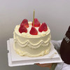 纯白蛋糕（提前1天预定） 商品缩略图0