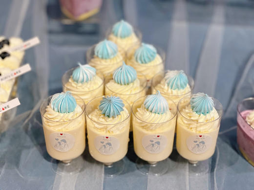 蓝色系生日派对 商品图3