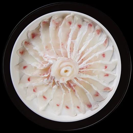 脆肉鲩鱼腩片250g 商品图2