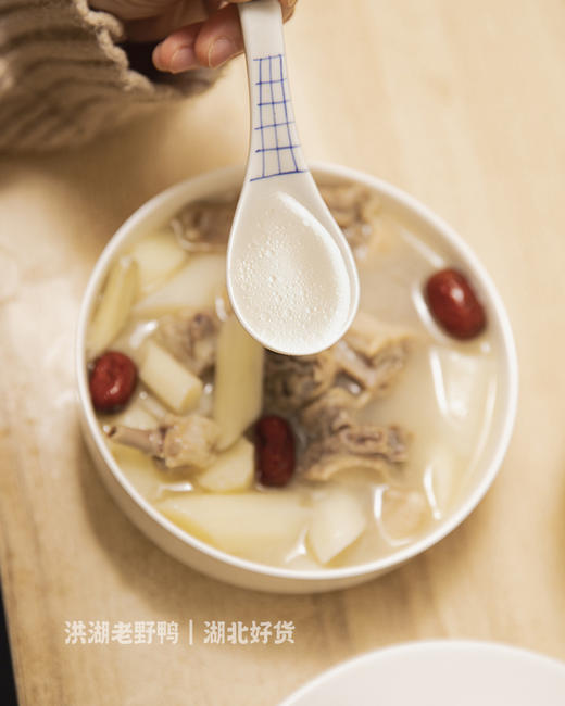 洪湖绿头 老野鸭 商品图2