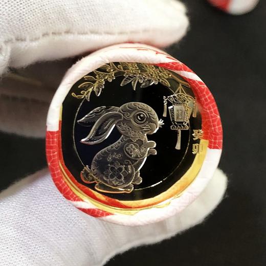 2023兔年纪念币精装版 商品图1