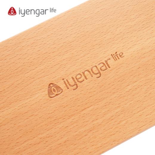 艾扬格 Life 品字木垫/瑜伽辅具A1010 商品图3
