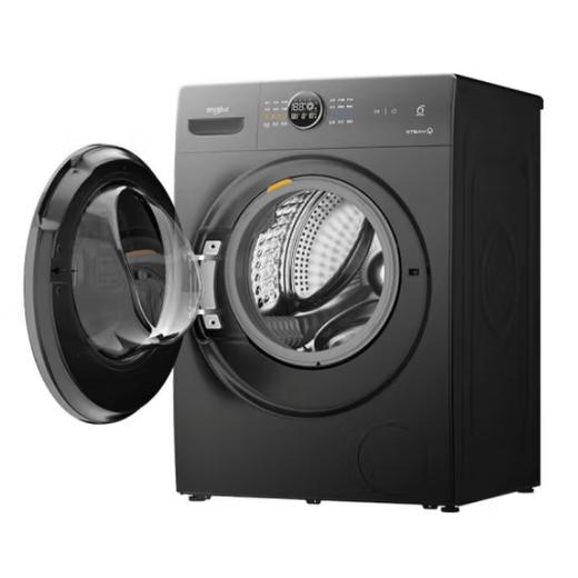 惠而浦TWD272204DSRT 帝王H风尚 DD直驱变频蒸汽除皱洗烘一体机 商品图2