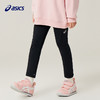 ASICS/亚瑟士童装儿童运动紧身裤女童打底裤瑜伽裤legging厚加绒 商品缩略图2