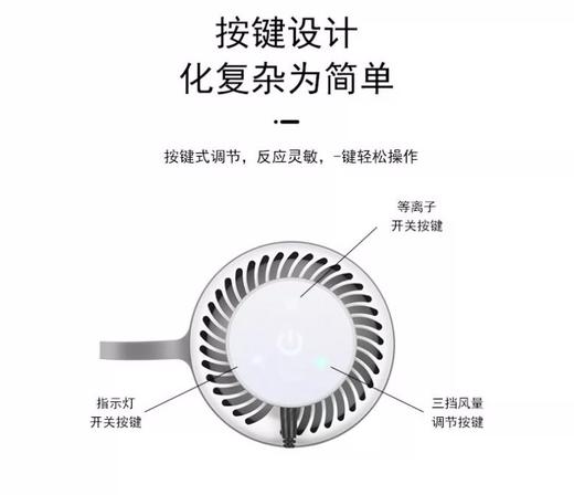 【直发】山水空气净化器 商品图2