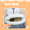 猫包外出便携太空舱双肩背包猫背包可手提狗狗出行宠物用品大容量 商品缩略图6