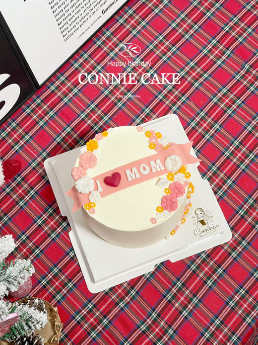 【1310】翻糖I LOVE MOM 商品图3