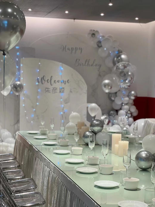 18岁成人礼私人派对 商品图0