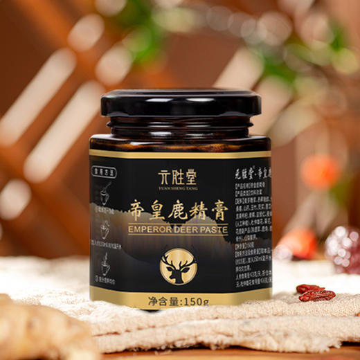 帝皇鹿精膏 商品图2