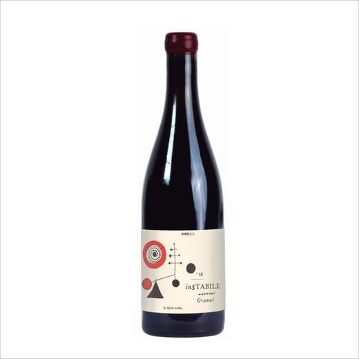 璞玉深藏·小石榴干红葡萄酒 Vins Nus  InStabile no.6 Granat 2018 商品图0