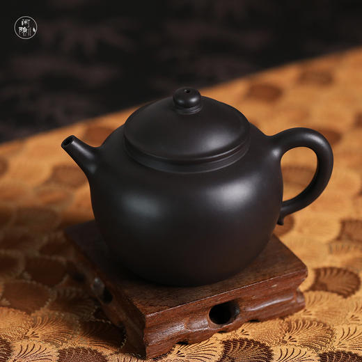 201506应书良大彬黑泥 商品图0