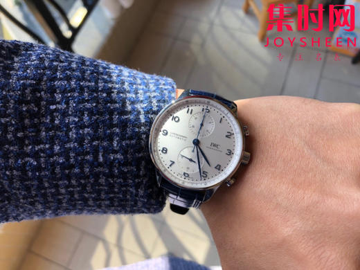 ZF新品 IWC万国表葡萄牙系列葡计IW371605腕表（新款葡计） 【精彩细节】 商品图5