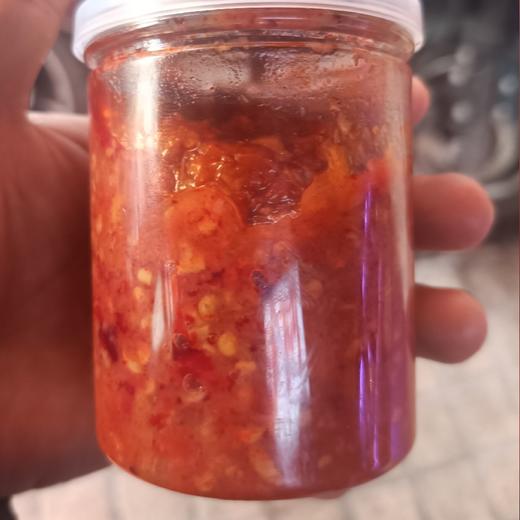 自制 潮汕辣椒酱 商品图0