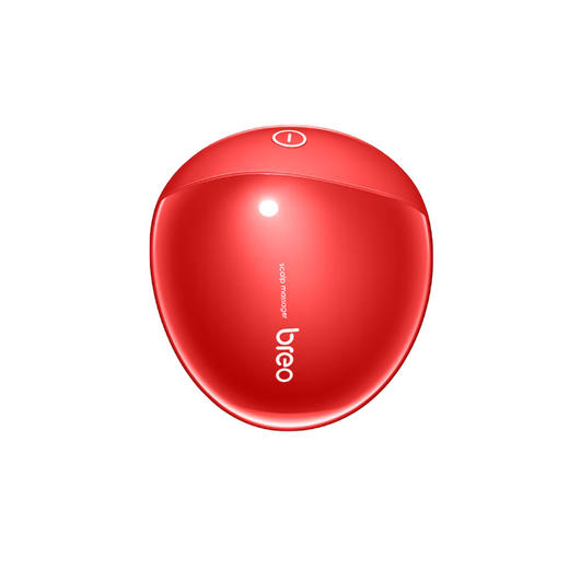 ScalpMini头部按摩器红色 商品图4