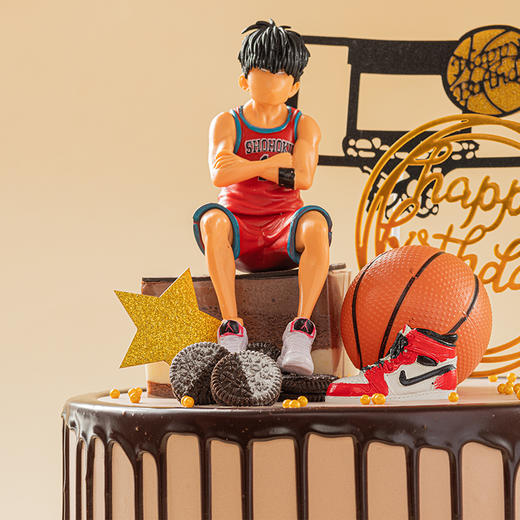 新-灌篮高手 8寸 商品图1