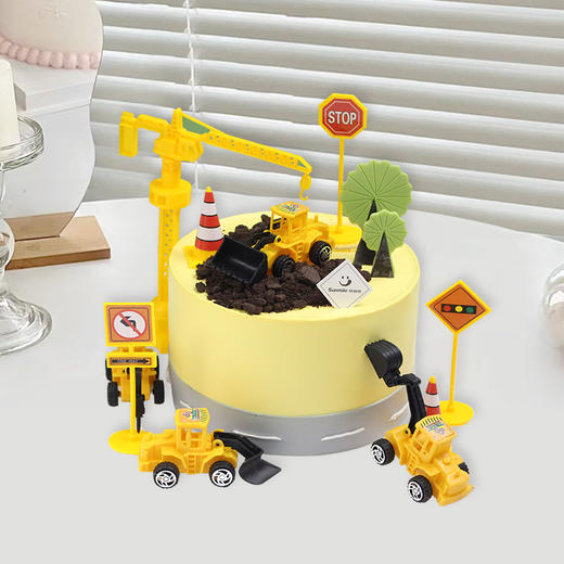 道路施工 商品图0